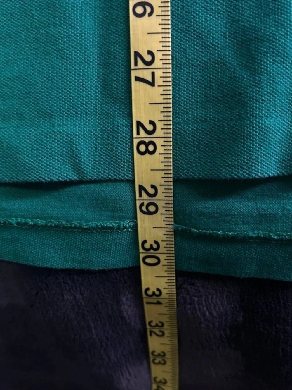 Polo Ralph Lauren heavily worn